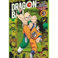 Dragon Ball - Full Color -...