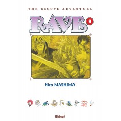 Rave - The Groove Adventure...