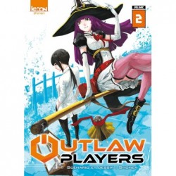 Outlaw Players - Tome 2