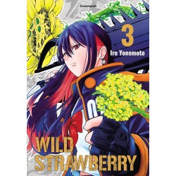 Wild Strawberry - Tome 03