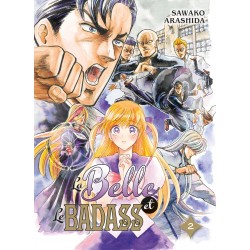 La Belle et le Badass -...
