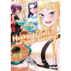 Hokkaido Gals Are Super...