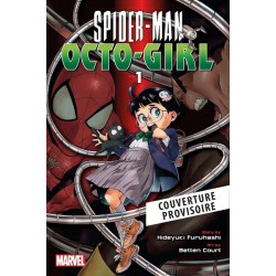 Spider-man - Octo-Girl -...