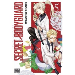 Secret Bodyguard - Tome 05