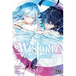 Wistoria - Wand and Sword -...