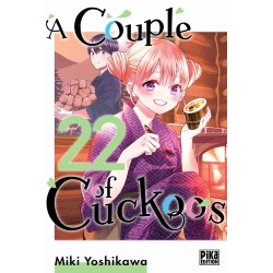 A Couple of Cuckoos - Tome 22