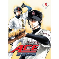 Ace of the Diamond - Tome 5