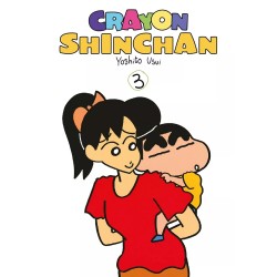 Crayon Shinchan - Tome 03