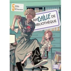 Racaille de bibliothèque -...