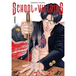 School of Villains - Tome 1