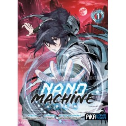 Nano Machine - Tome 01