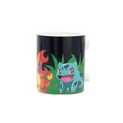 MUG effet thermique Pokemon