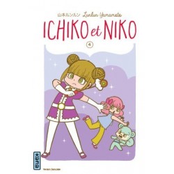 Ichiko et Niko - Tome 04