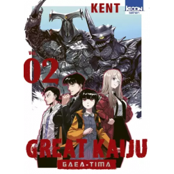 Great Kaiju Gaea-Tima -...