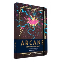 Arcane - Le journal de...