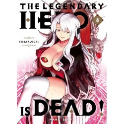 The Legendary Hero is Dead!...