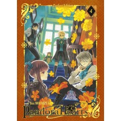 Pandora Hearts - Edition...
