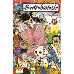 Akane-banashi - Tome 12