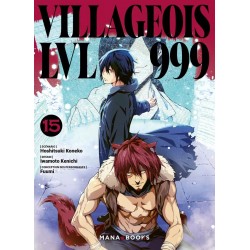 Villageois LVL 999 - Tome 15
