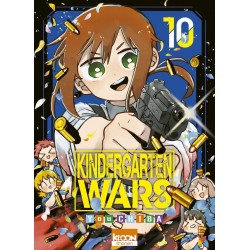 Kindergarten Wars - Tome 10