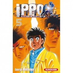 Ippo - saison 4 - tome 5