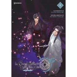 Le Grand Maître de la...