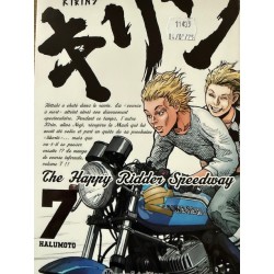 Kirin - The Happy Ridder...