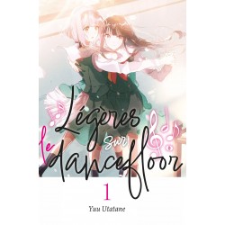 Légères sur le dancefloor -...