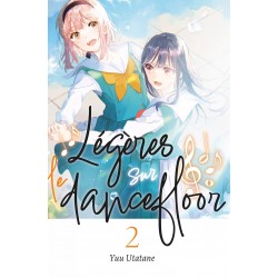 Légères sur le dancefloor -...