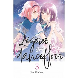 Légères sur le dancefloor -...