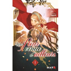 Une fleur venue d'ailleurs...