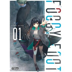 Foggy Foot - Tome 1