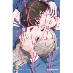 Achève-moi - Tome 01