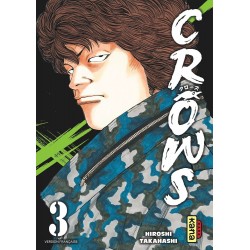 Crows - Tome 03