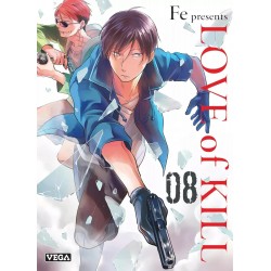 Love of Kill - Tome 08