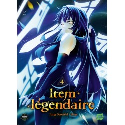 Item légendaire - Tome 04