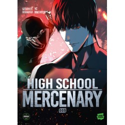 High School Mercenary - Tome 9