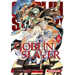 Goblin Slayer - Tome 16