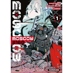 Moscow 2160 - Tome 1