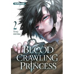 Blood-Crawling Princess -...