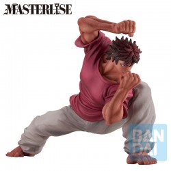 Figurine BAKI HANMA