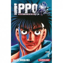 Ippo - saison 4 - tome 7