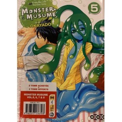 Pack Monster Musume - Tome...