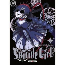 Suicide Girl - Tome 9