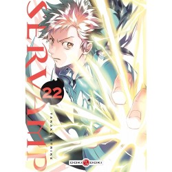 Servamp - Tome 22
