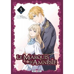 Le Marquis d'Amnésie - Tome 5