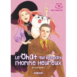 Le Chat qui rendait l'homme...