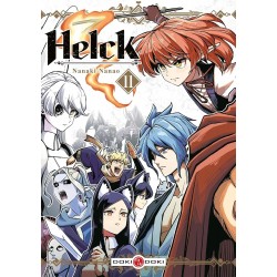 Helck - Tome 11