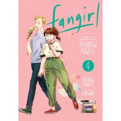 Fangirl - Tome 4