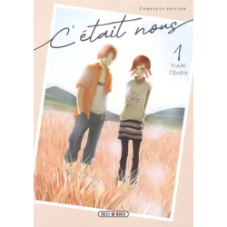C'etait nous - Tome 1